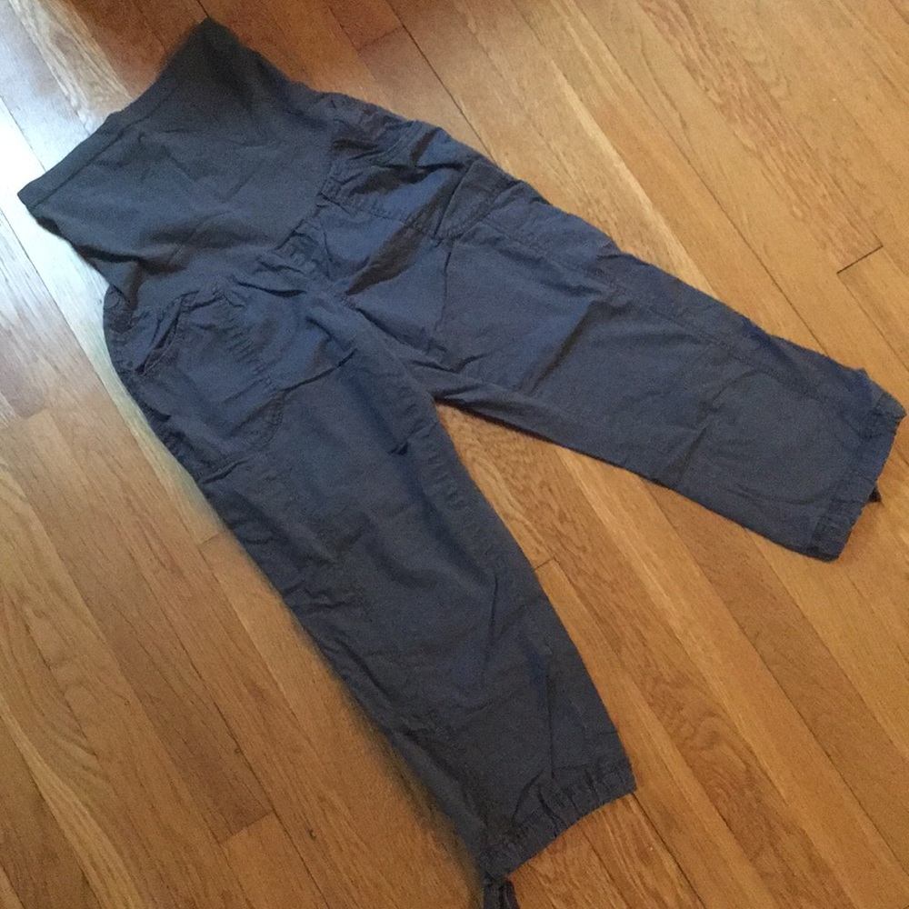 Motherhood Maternity | Crop Pants